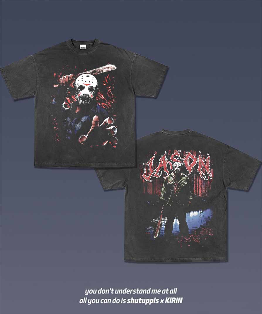 SHUTUPPLS JASON VOORHEES 1.5