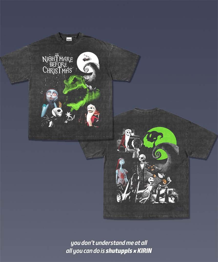 THE NIGHTMARE BEFORE CHRISTMAS 1.0