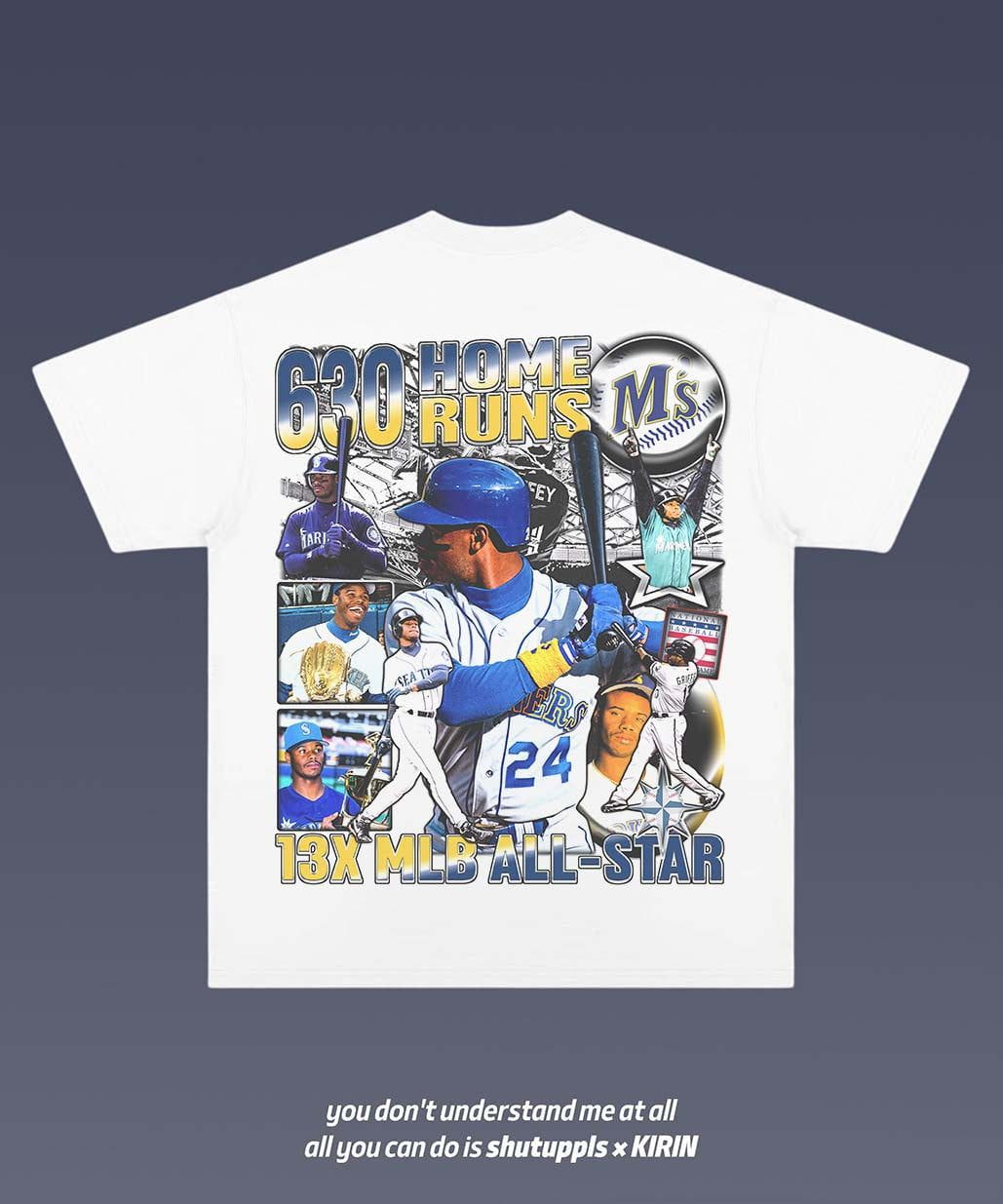 SHUTUPPLS KEN GRIFFEY JR 1.6
