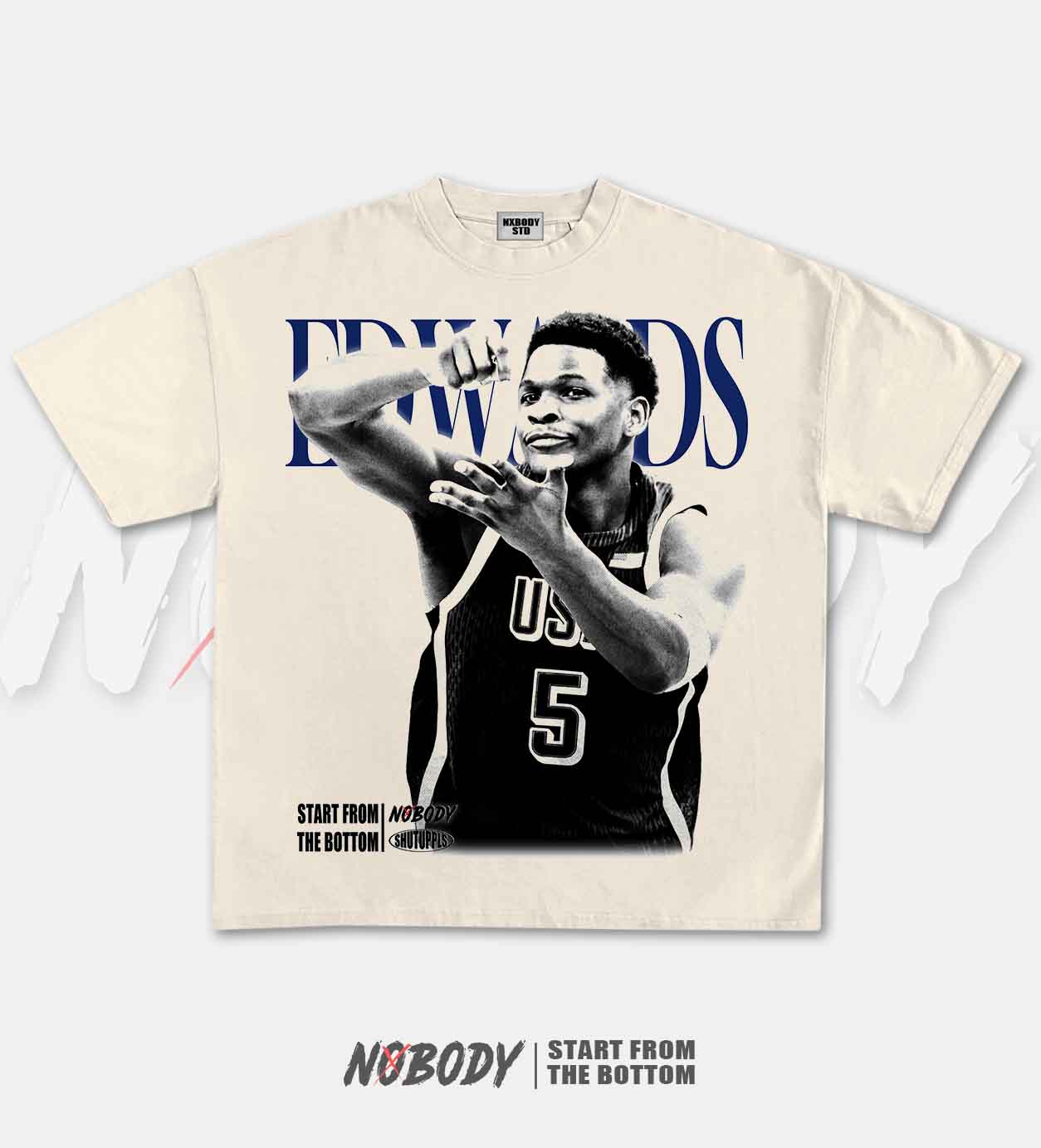 Anthony Edwards GRAPHIC T-SHIRT 1.1 - KIDS