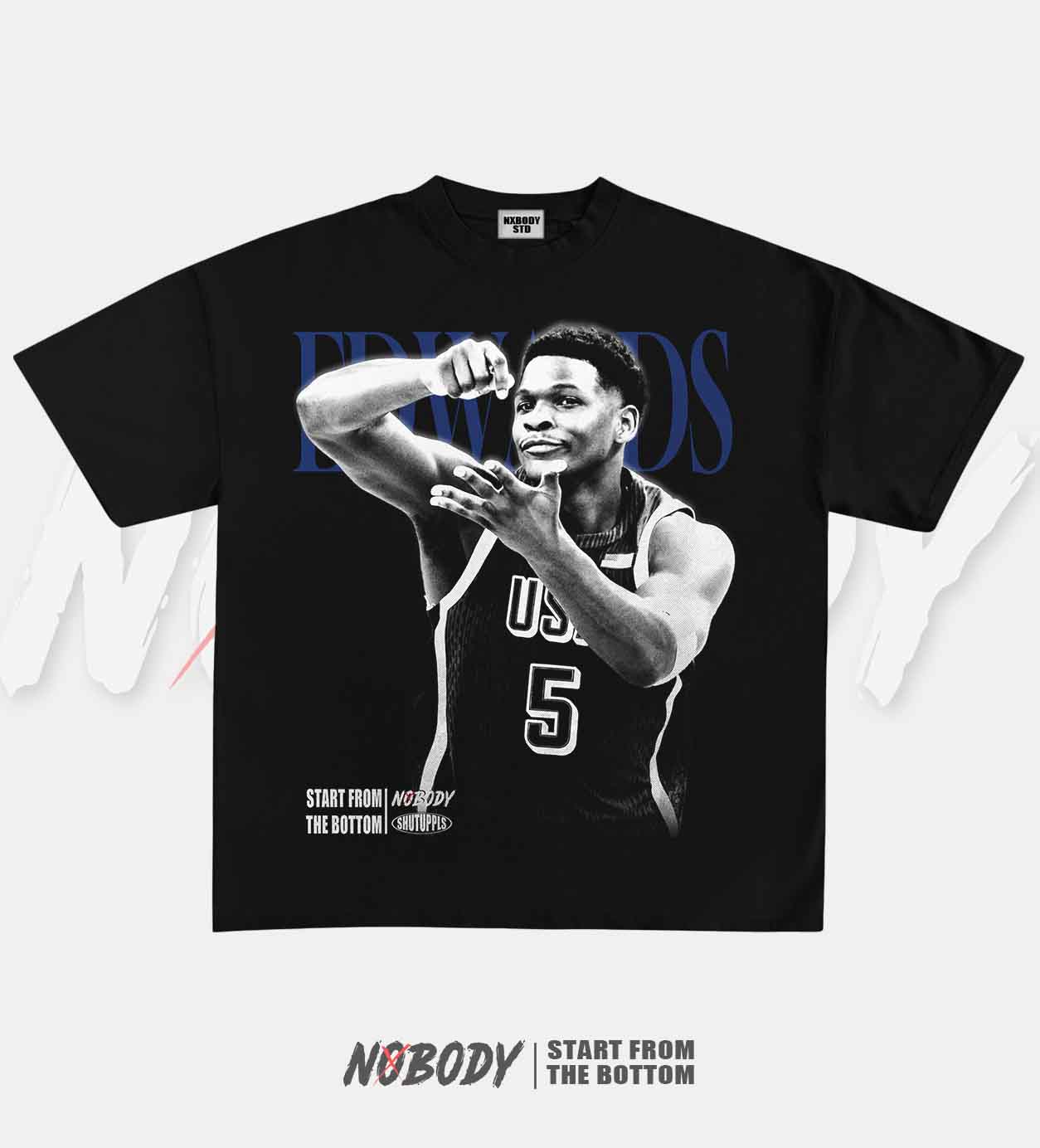 Anthony Edwards GRAPHIC T-SHIRT 1.1 - KIDS
