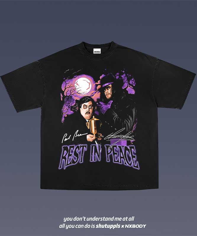 SHUTUPPLS PAUL/ UNDERTAKER 1.0