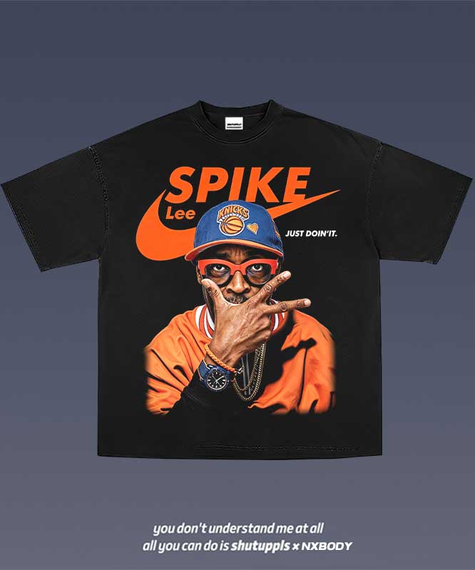 SHUTUPPLS SPIKE LEE /KNICKS 2.1