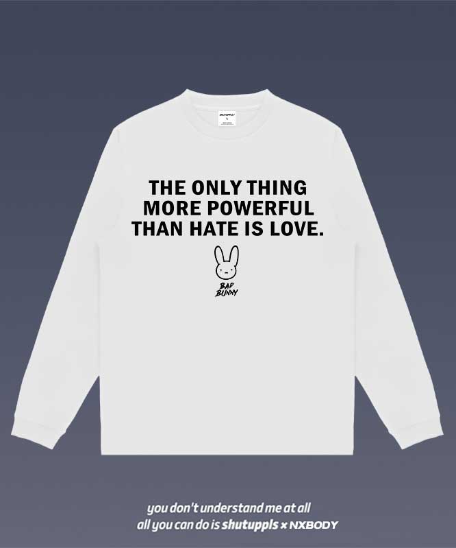 BAD BUNNY LONG SLEEVES 1.1