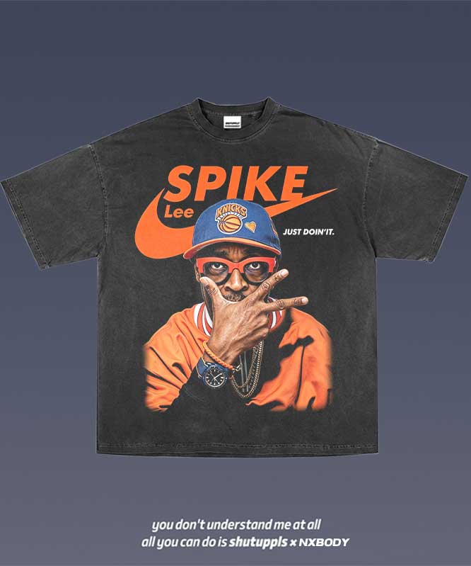 SHUTUPPLS SPIKE LEE /KNICKS 2.1