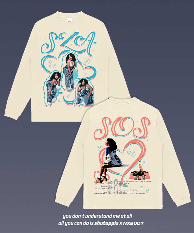SZA LONG SLEEVES 1.1