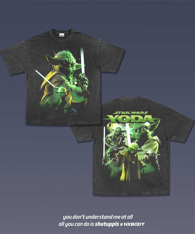 STAR WARS YODA 1.21