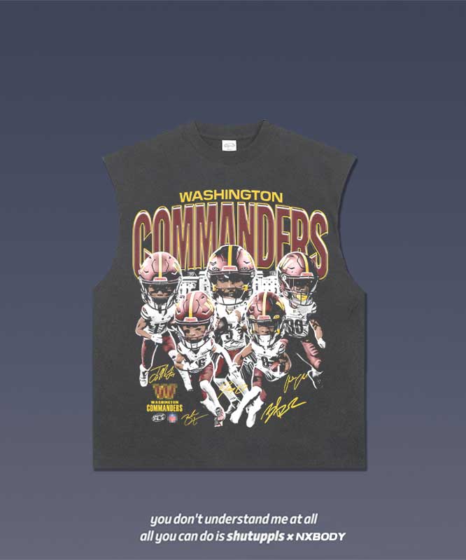 COMMANDERS TANK 1.1