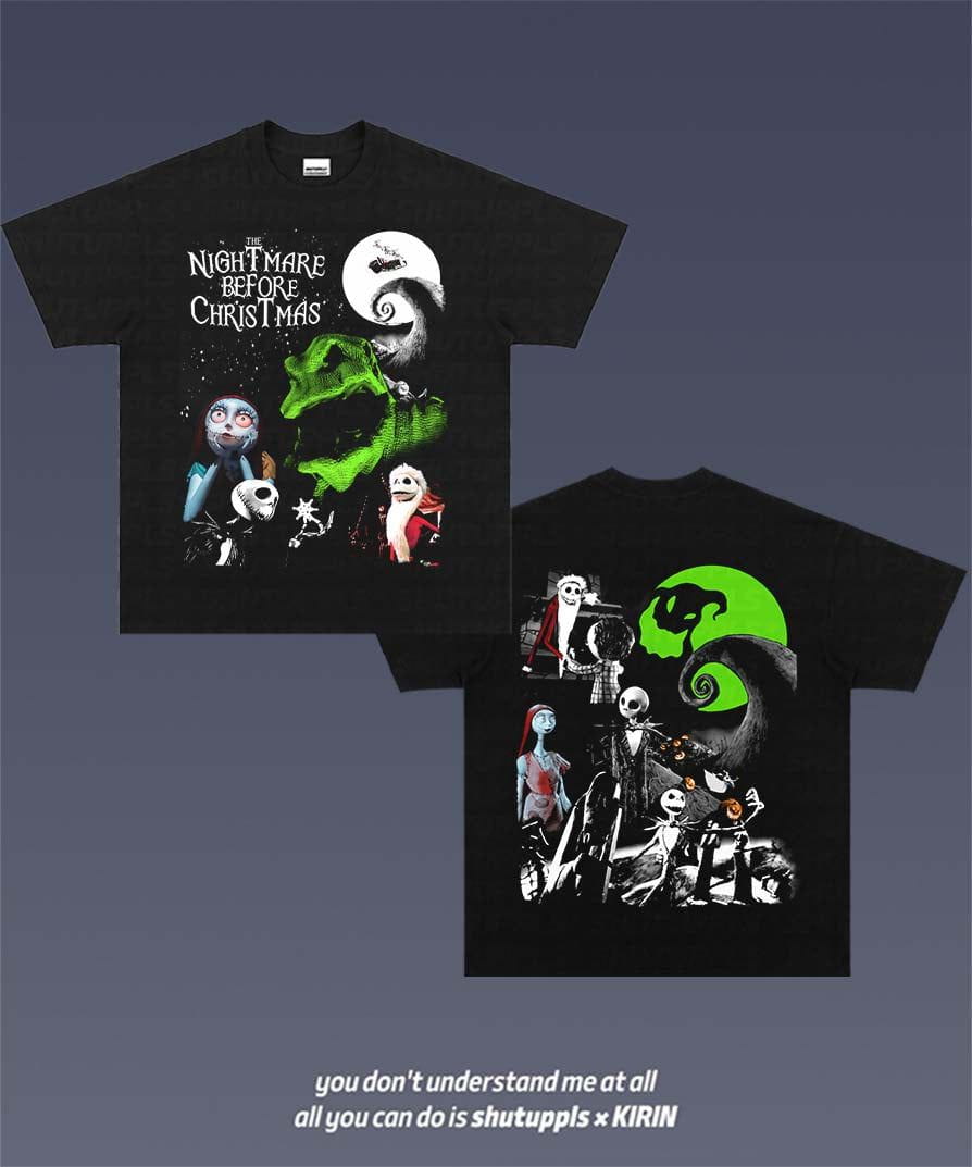 THE NIGHTMARE BEFORE CHRISTMAS 1.0