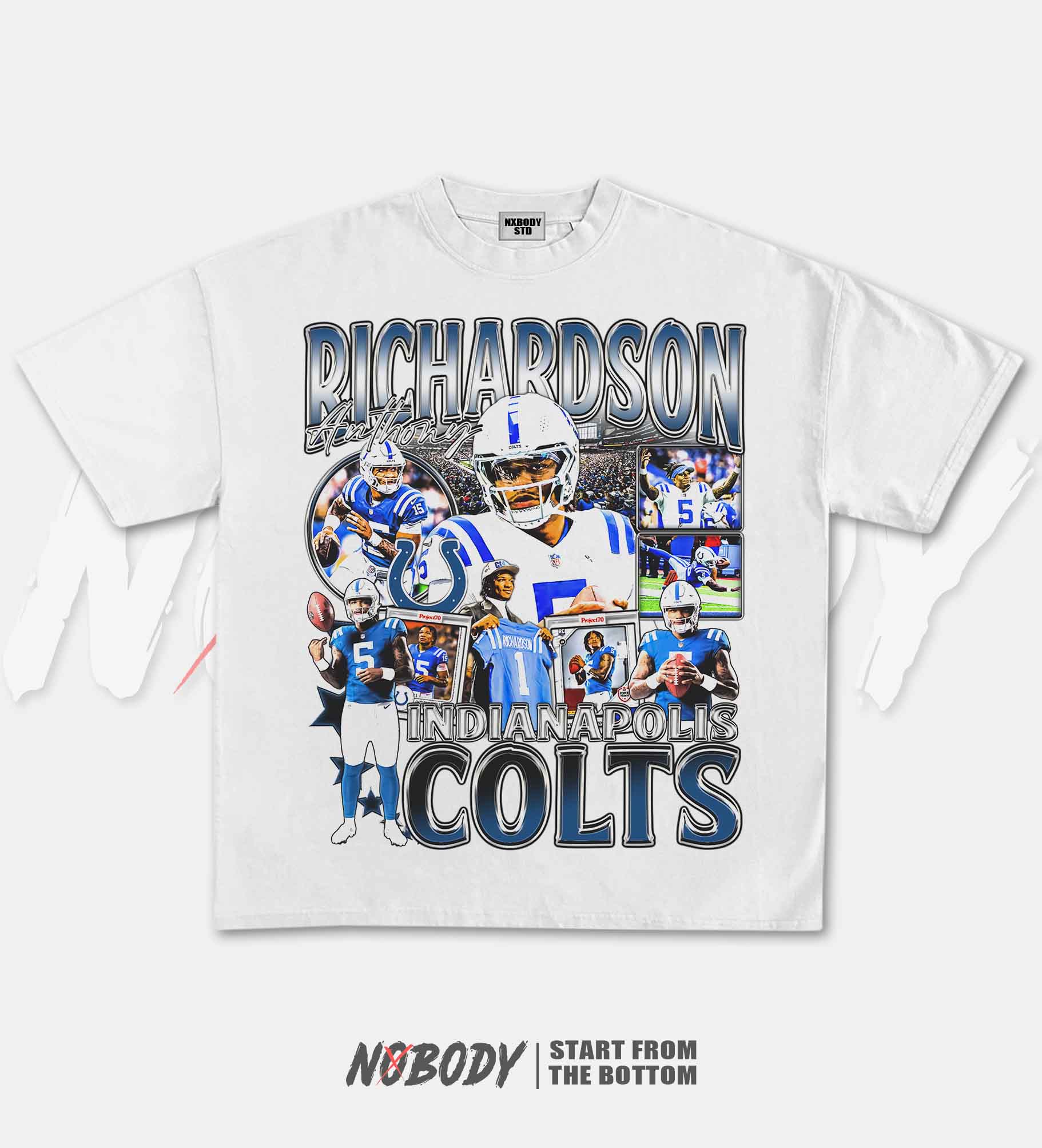 ANTHONY RICHARDSON GRAPHIC TEE 1.0 - KIDS