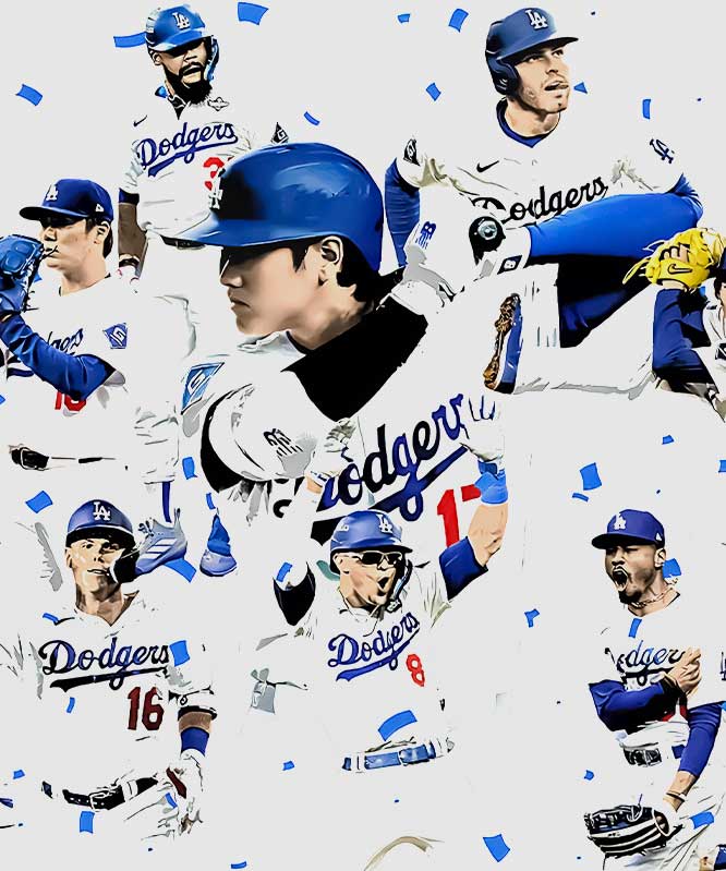 SHUTUPPLS DODGERS 3.5