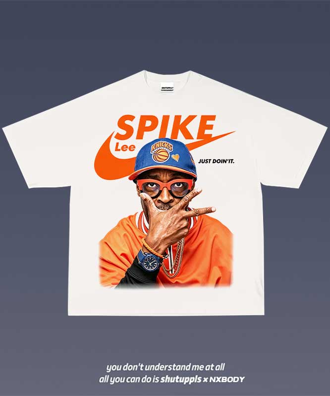 SHUTUPPLS SPIKE LEE /KNICKS 2.1