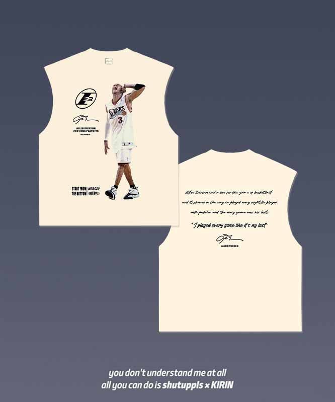 ALLEN IVERSON TANK 2.1