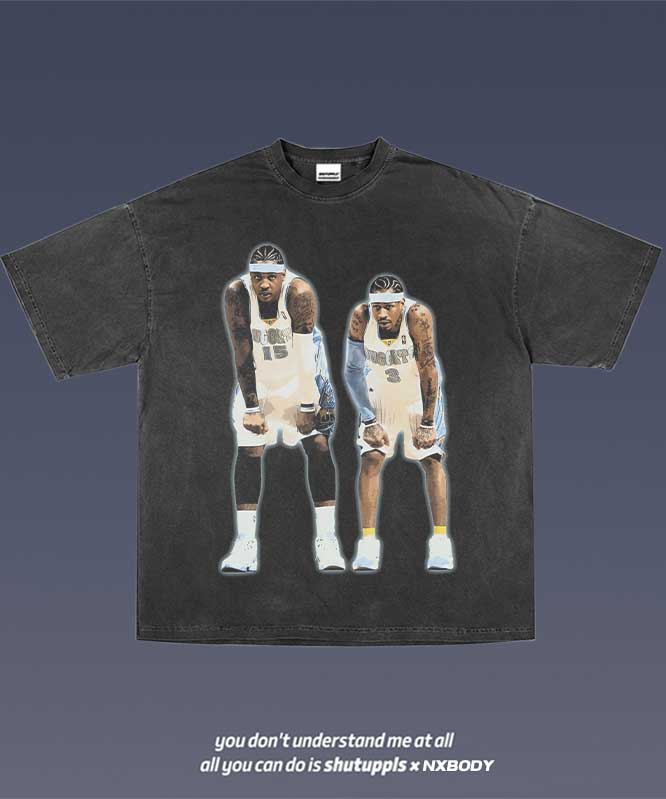 CARMELO ANTHONY/ ALLEN IVERSON 1.0