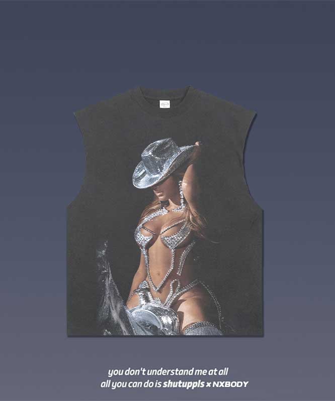 BEYONCE TANK 1.5
