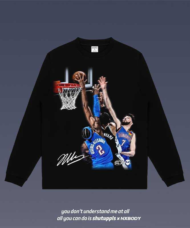 VICTOR WEMBANYAMA LONG SLEEVES 1.6