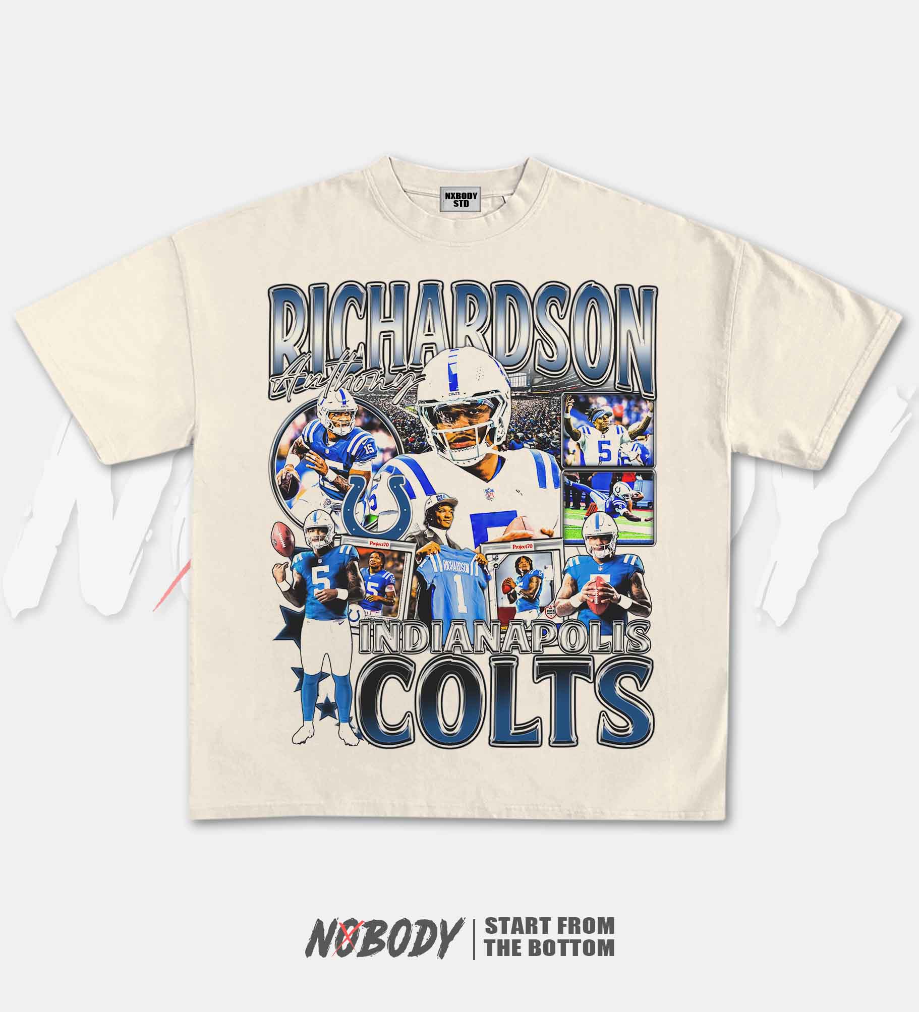 ANTHONY RICHARDSON GRAPHIC TEE 1.0 - KIDS
