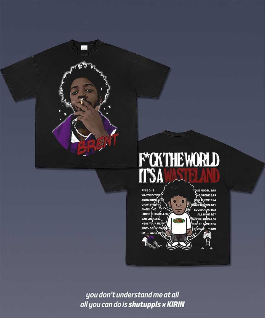 SHUTUPPLS BRENT FAIYAZ 2.1