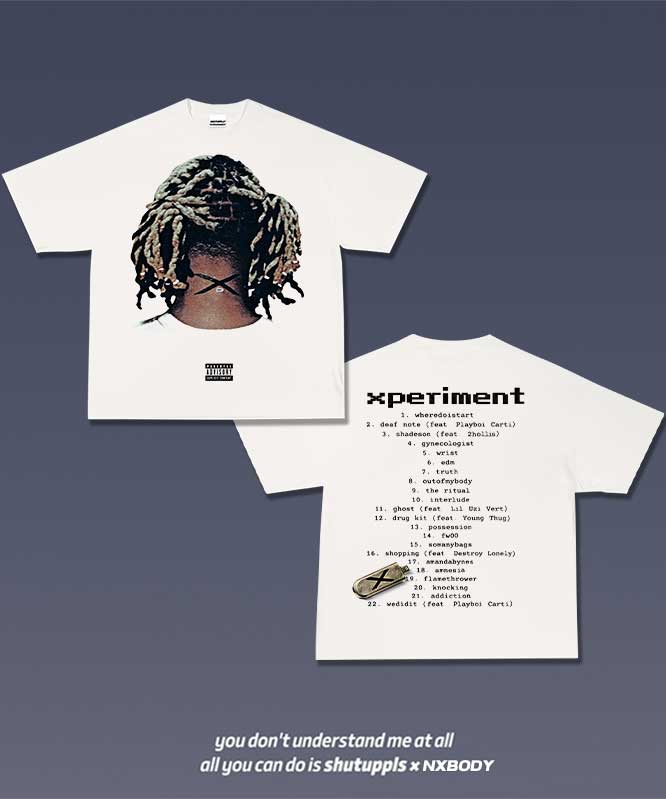 KEN CARSON XPERIMENT TEE 1.1