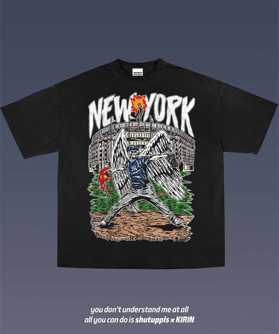 SHUTUPPLS NEW YORK YANKEES 1.0