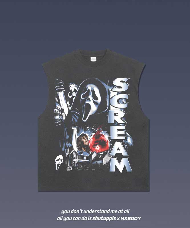 SCREAM TANK 2.3