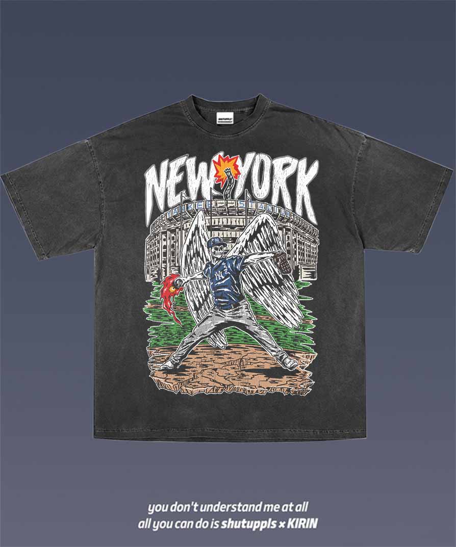 SHUTUPPLS NEW YORK YANKEES 1.0