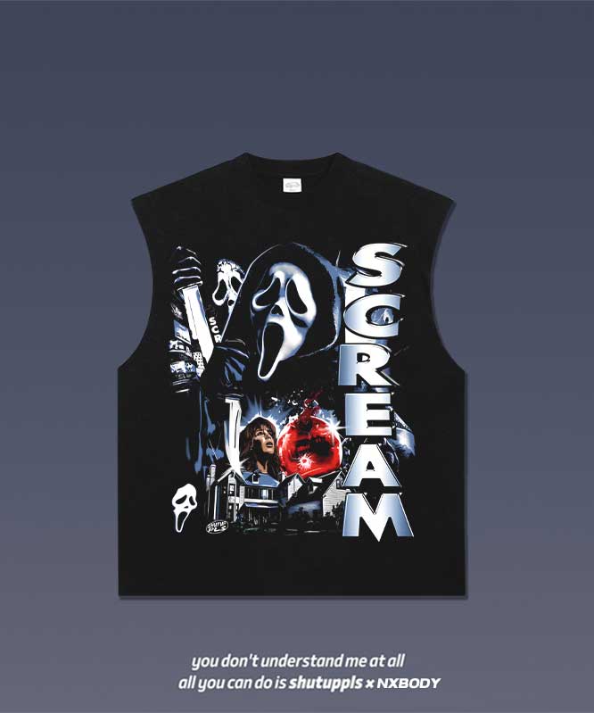 SCREAM TANK 2.3