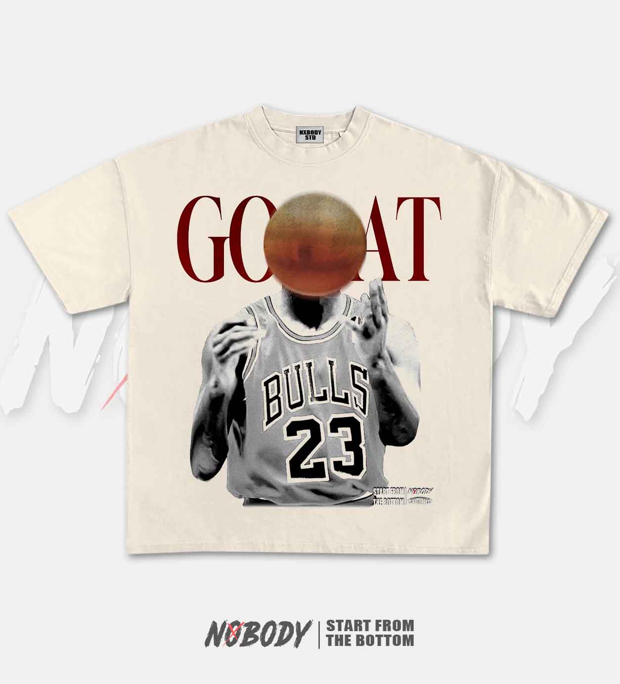 MICHAEL JORDAN GRAPHIC T-SHIRT 1.3 - KIDS