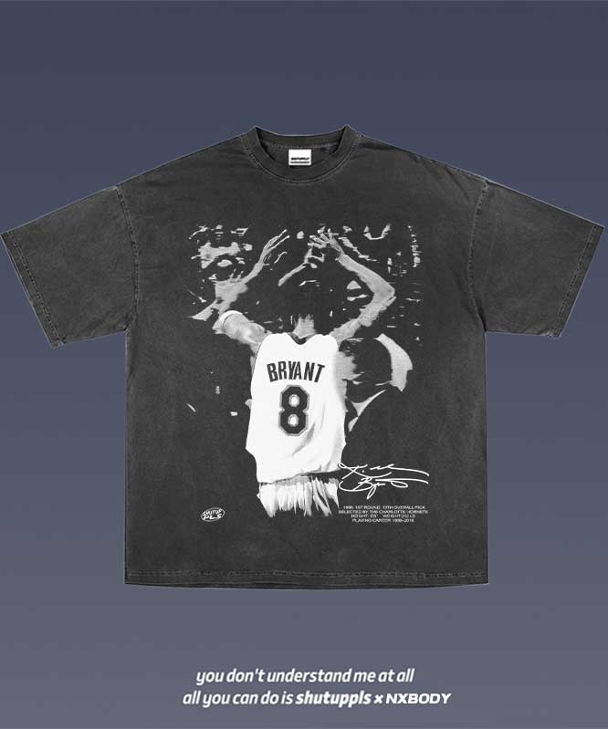 SHUTUPPLS KOBE VINTAGE TEE 11.57