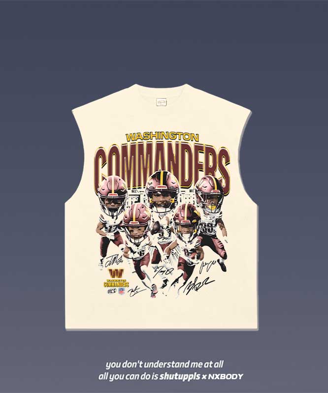 COMMANDERS TANK 1.1