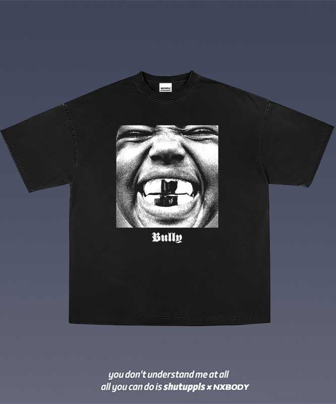 SHUTUPPLS KANYE WEST-BULLY 6.24