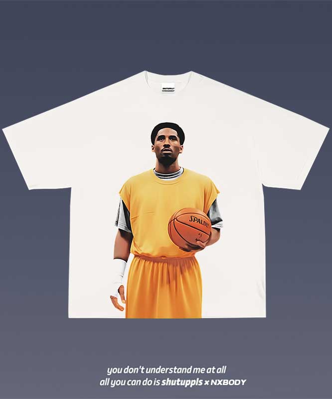 SHUTUPPLS KOBE VINTAGE TEE 11.51