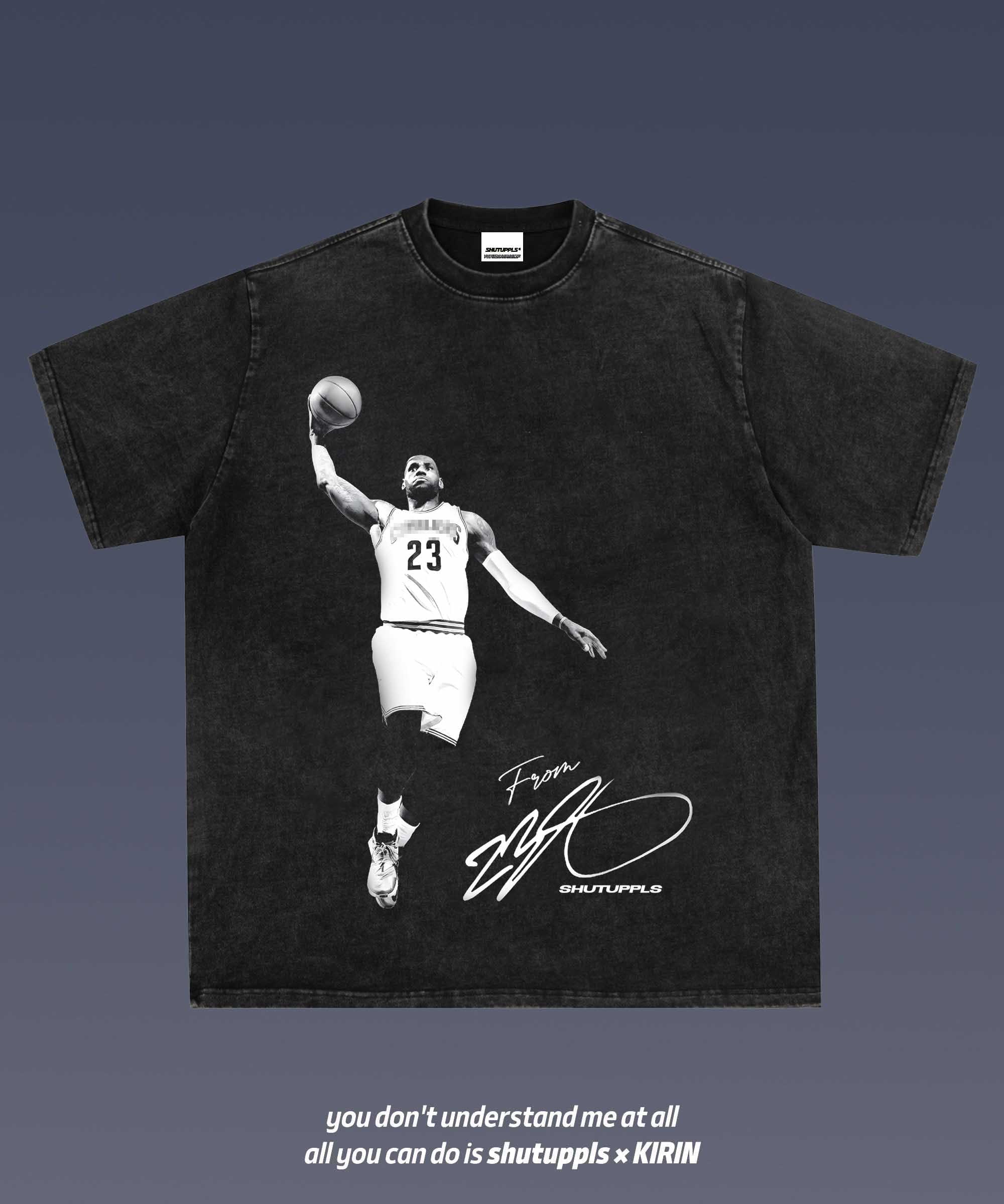 SHUTUPPLS LEBRON JAMES 4.9