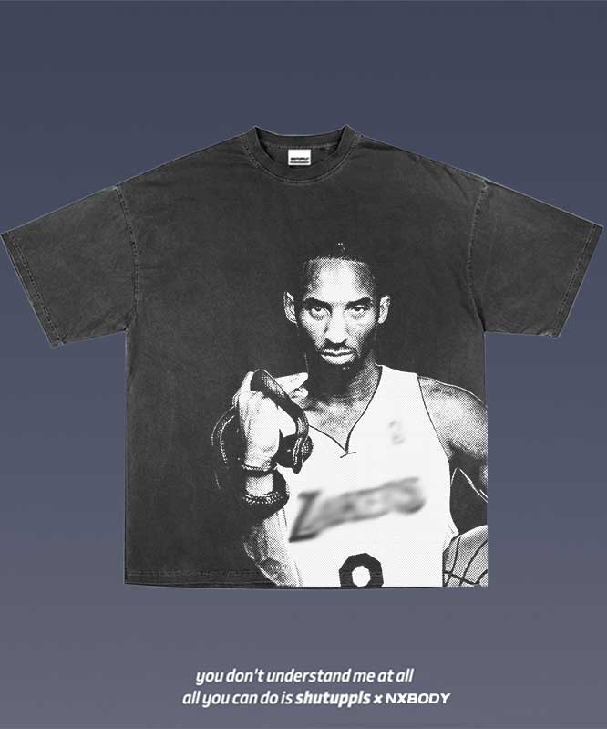 SHUTUPPLS KOBE VINTAGE TEE 11.42