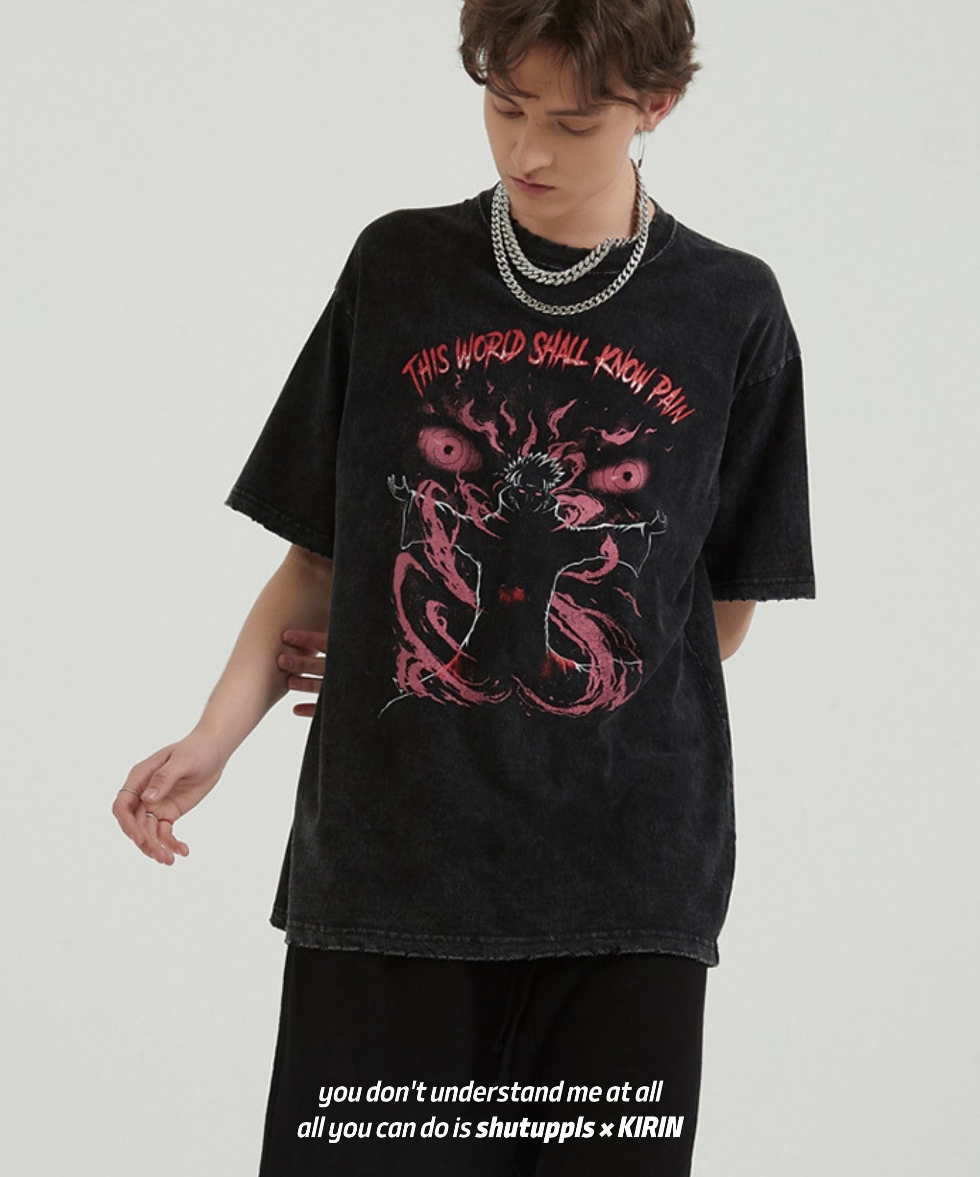 SHUTUPPLS?篓垄KIRIN Pain/拢陇?隆瑁ぢ?- SHUTUPPLS