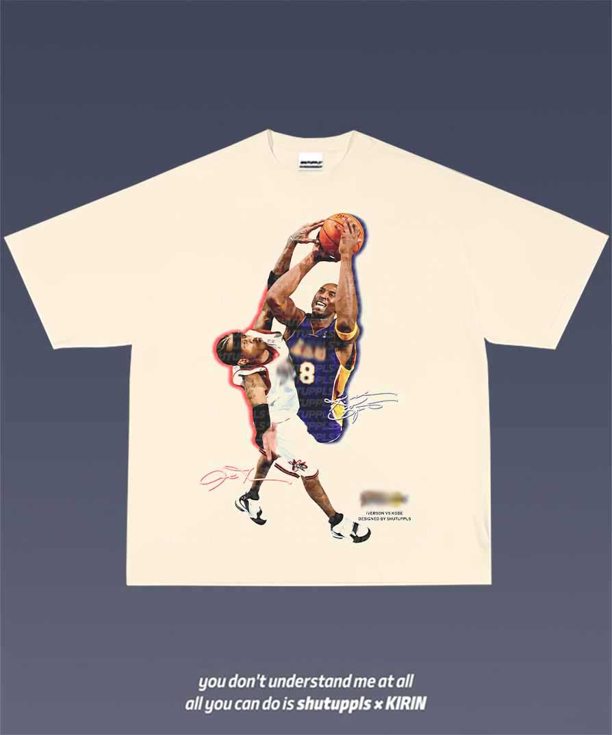 SHUTUPPLS KOBE VS IVERSON 2.13