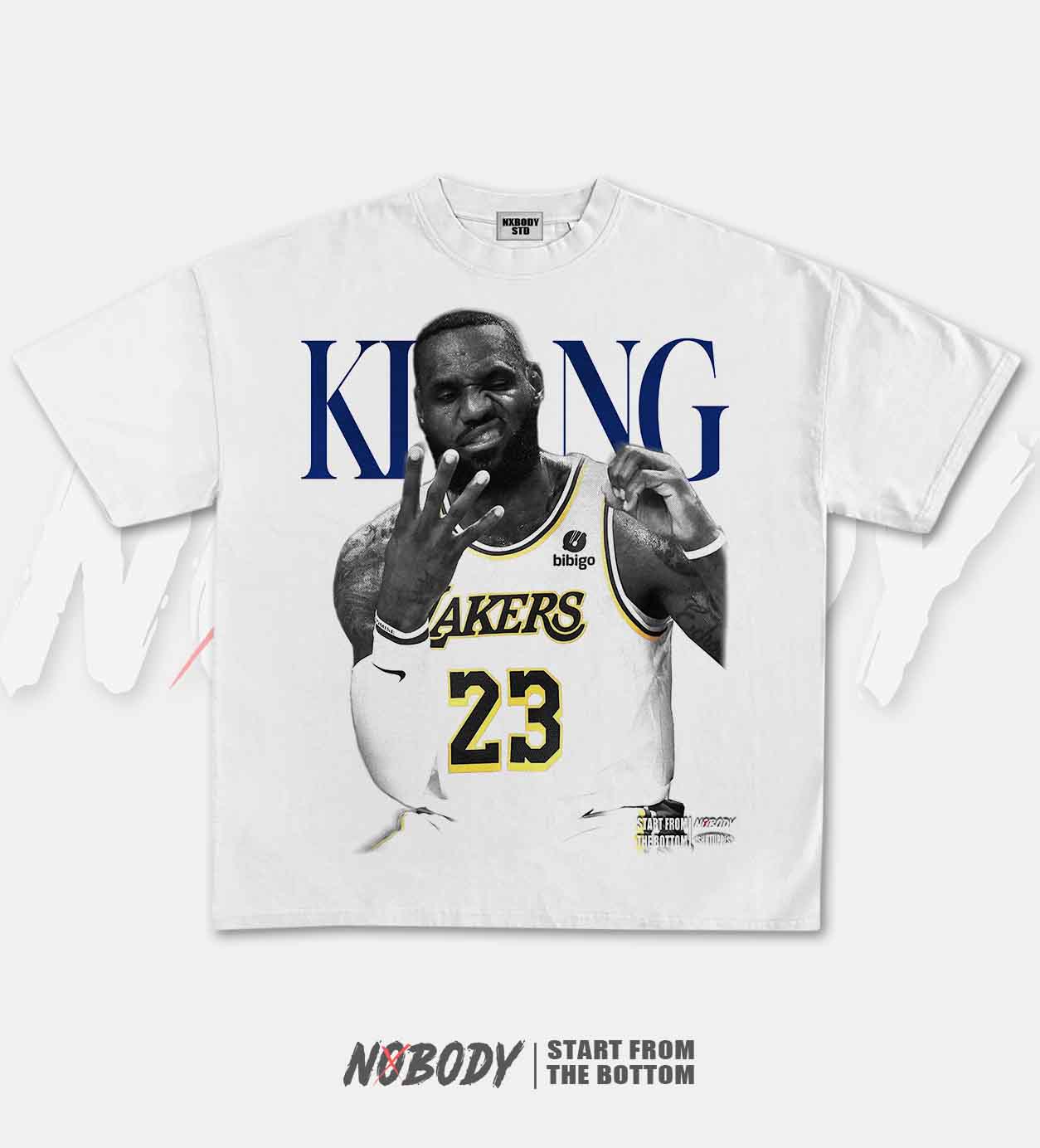 LEBRON JAMES GRAPHIC T-SHIRT 1.3 - KIDS