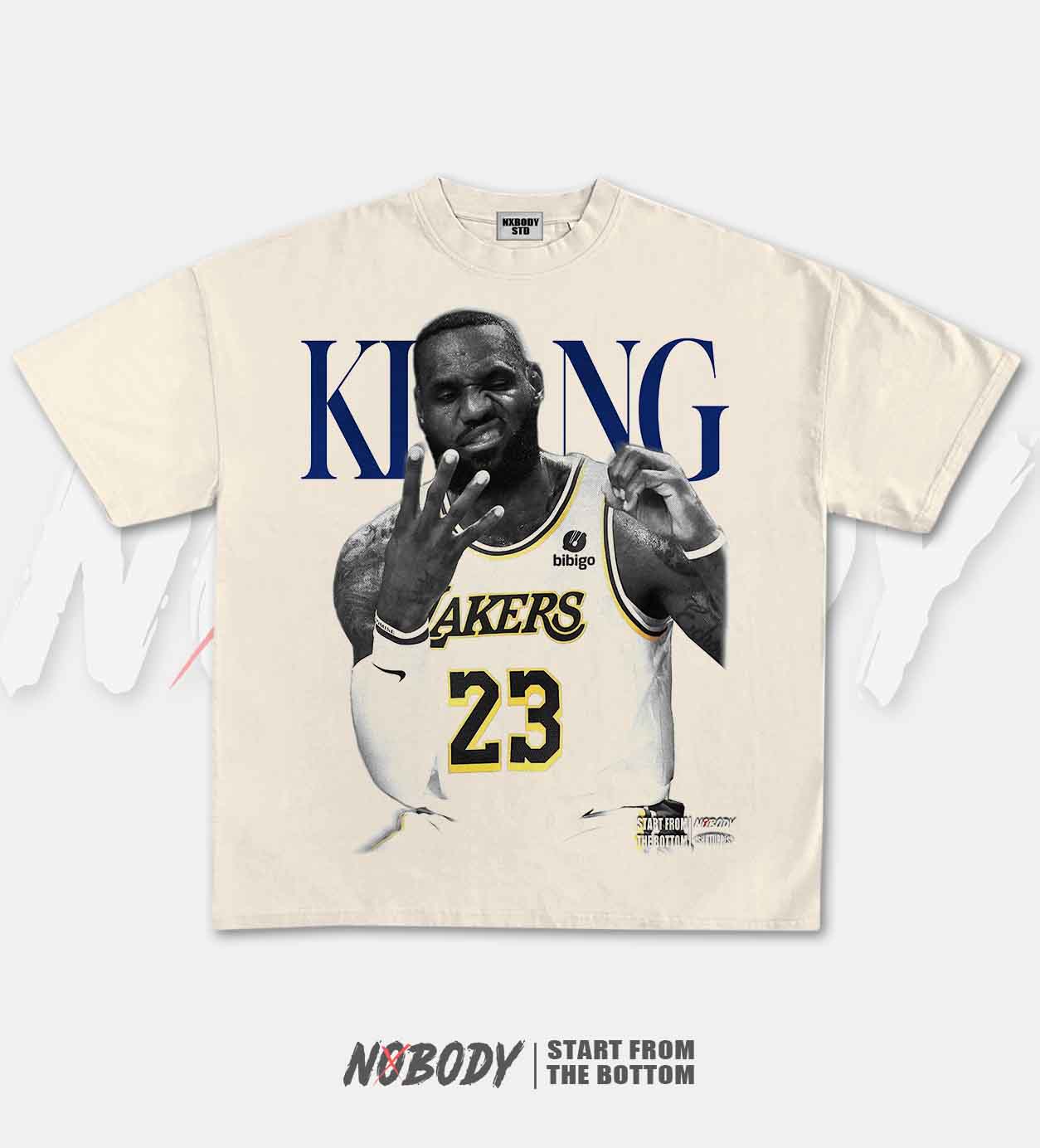 LEBRON JAMES GRAPHIC T-SHIRT 1.3 - KIDS