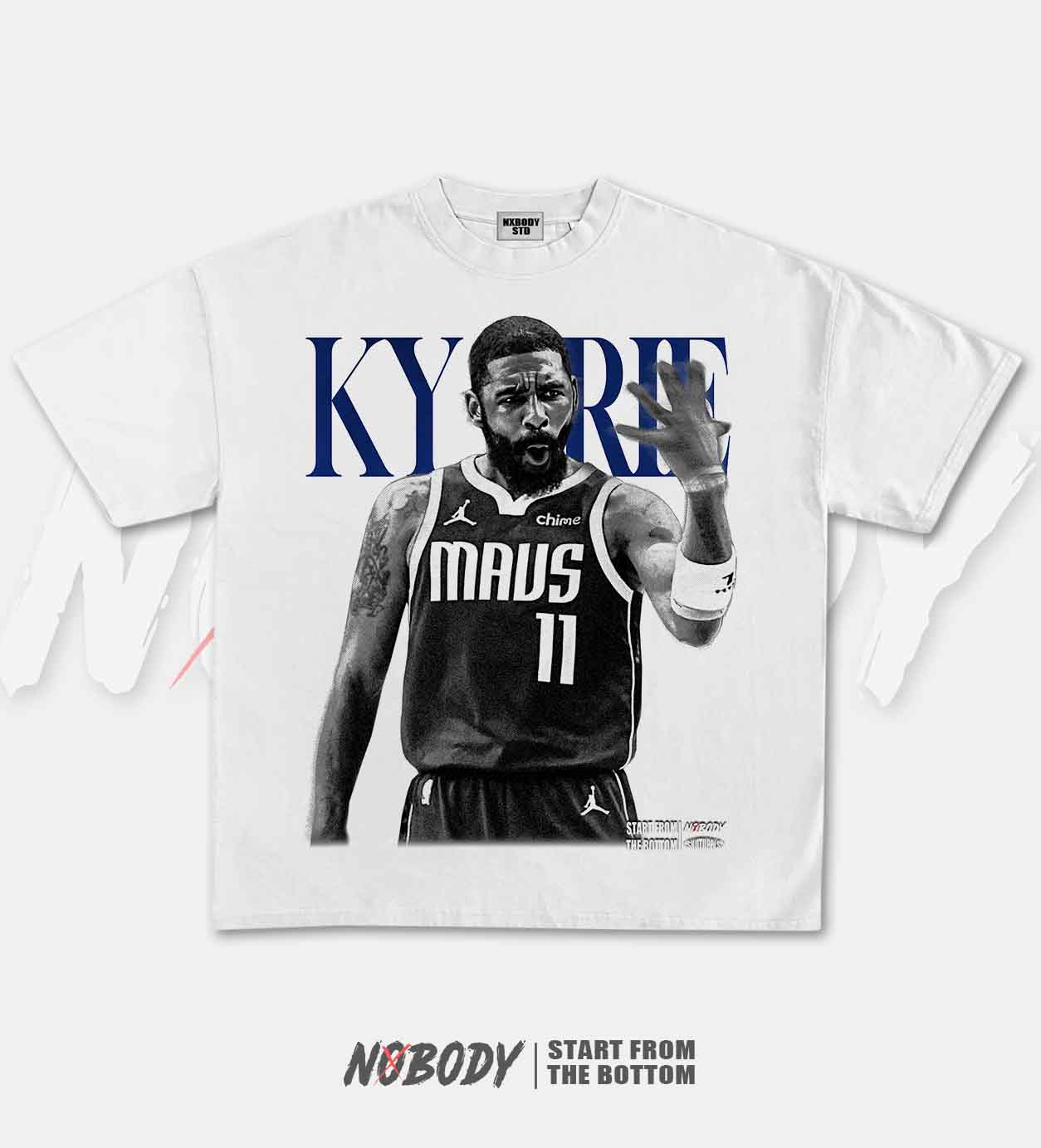 KYRIE IRVING GRAPHIC T-SHIRT 1.0 - KIDS