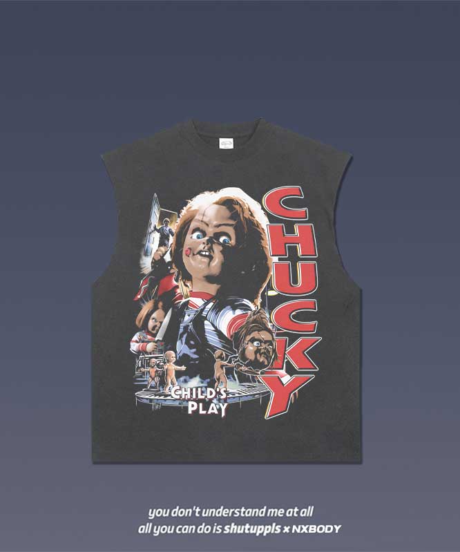 CHUCKY TANK 2.0