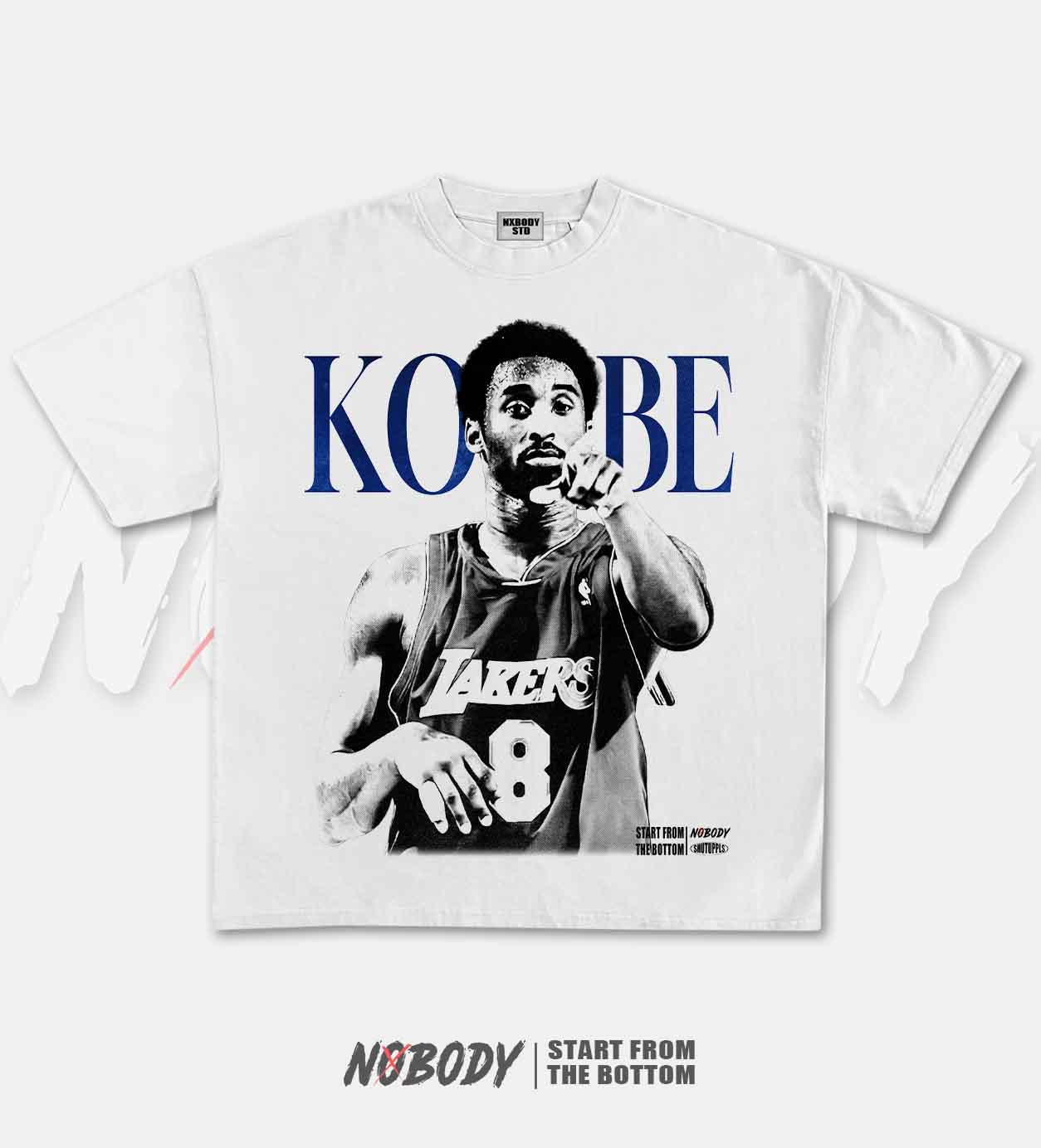KOBE GRAPHIC T-SHIRT 1.3 - KIDS