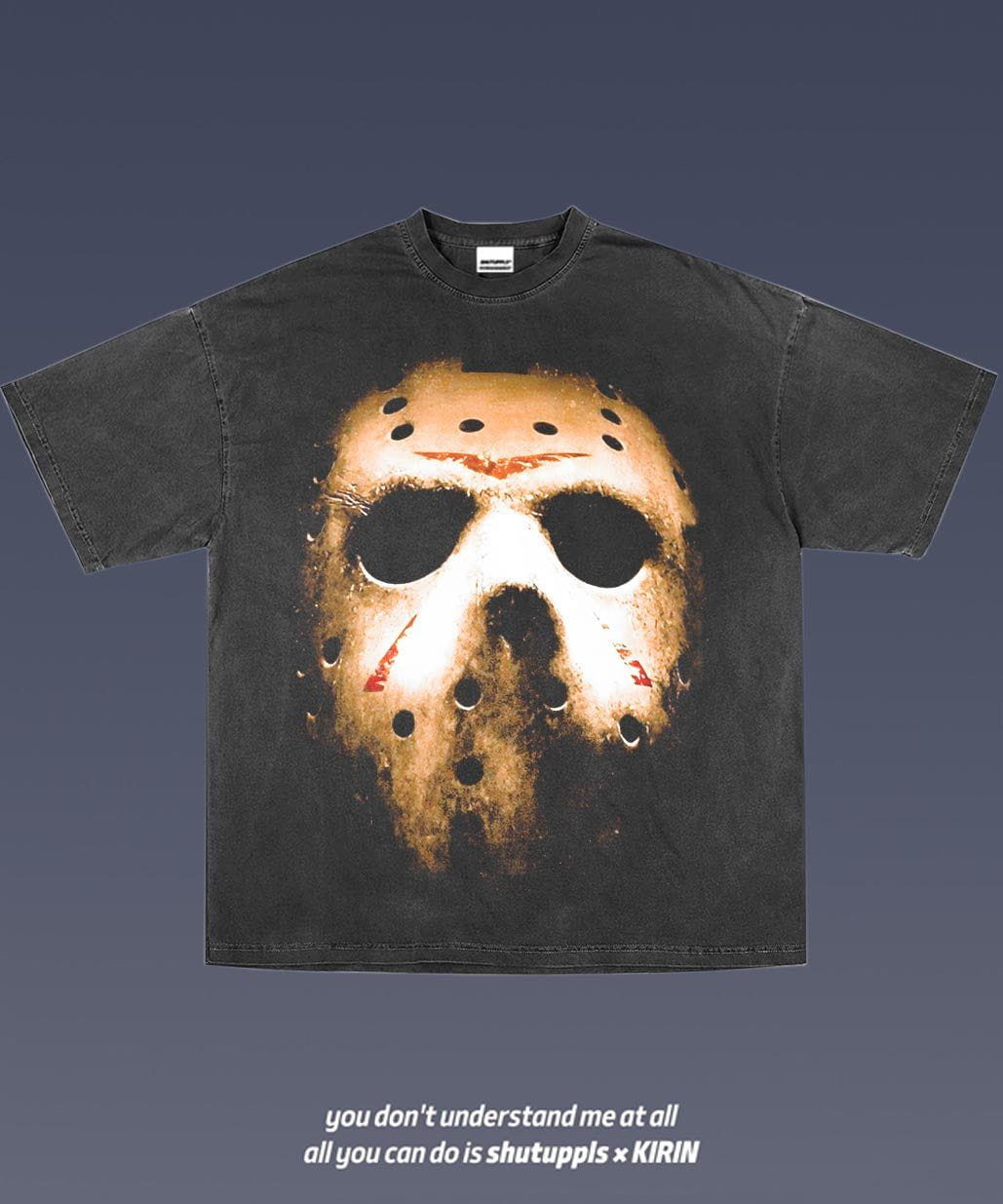 SHUTUPPLS JASON VOORHEES 1.0