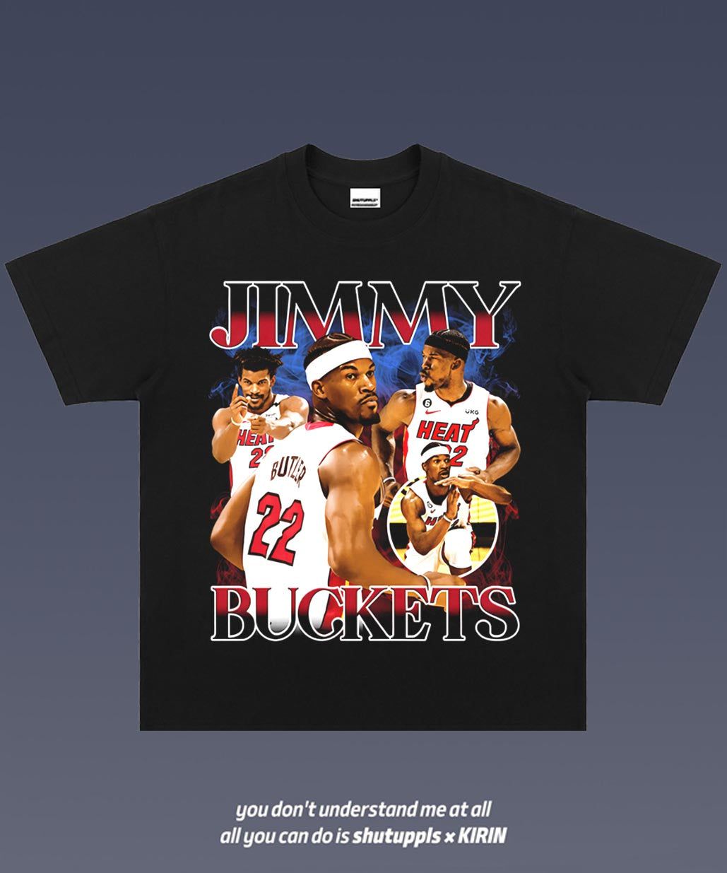 SHUTUPPLS JIMMY BUTLER/JB 2.3