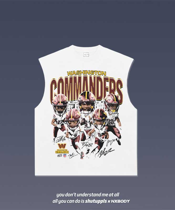 COMMANDERS TANK 1.1