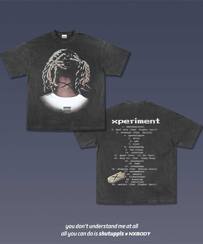 KEN CARSON XPERIMENT TEE 1.1