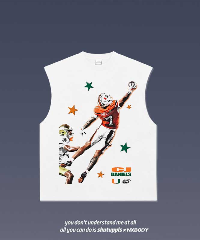 CJ DANIELS TANK 1.0