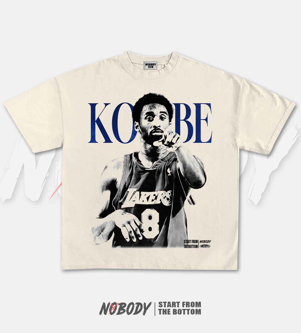 KOBE GRAPHIC T-SHIRT 1.3 - KIDS