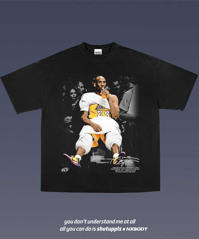 SHUTUPPLS KOBE VINTAGE TEE 11.52