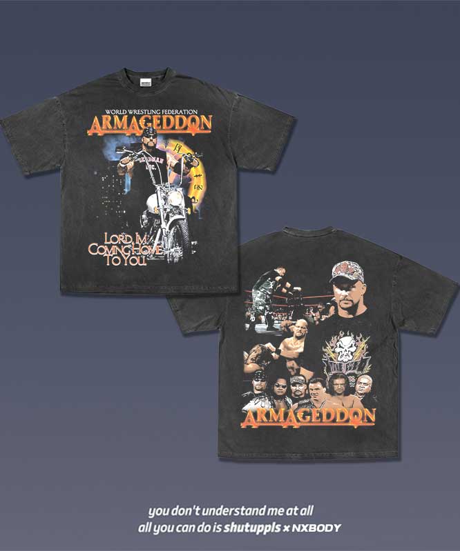 SHUTUPPLS ARMAGEDDON 2000 1.0