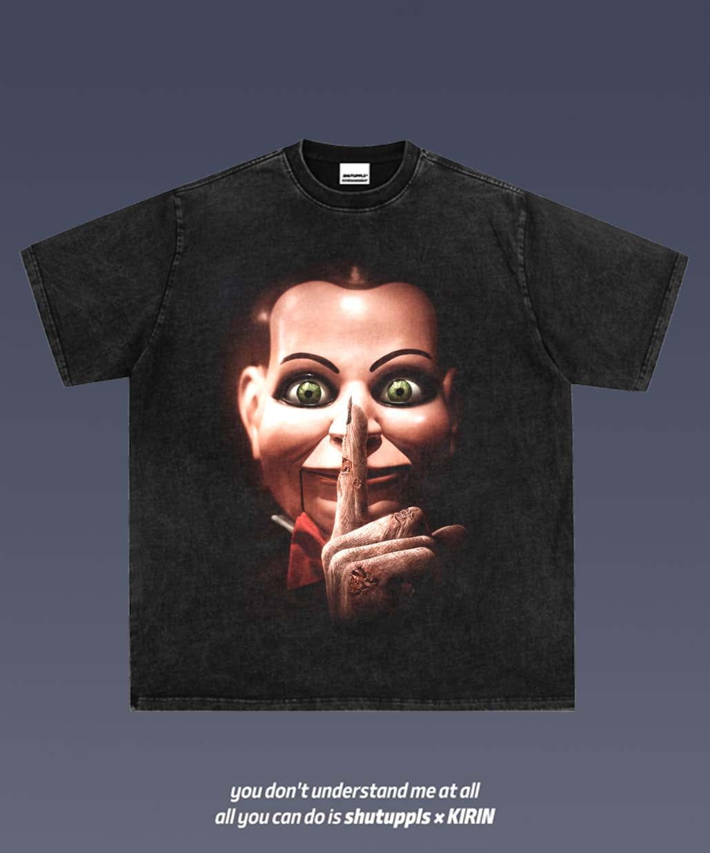 SHUTUPPLS DEAD SILENCE 1.0